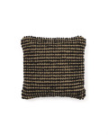 Sayen jute pillowcase