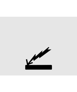 QEEBOO Arrow Bookends