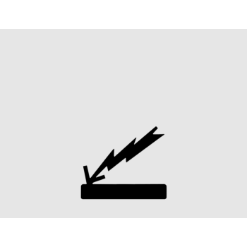 QEEBOO Arrow Bookends