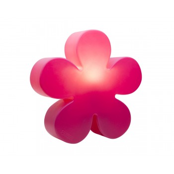 Shining flower 40 cm 32404W 8 Seasons Design