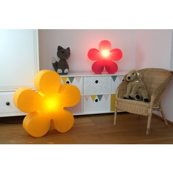 Shining flower 40 cm 32404W 8 Seasons Design