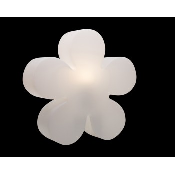 Shining flower 40 cm 32404W 8 Seasons Design
