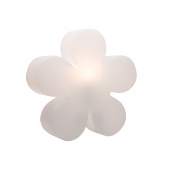 Shining flower 40 cm 32404W 8 Seasons Design