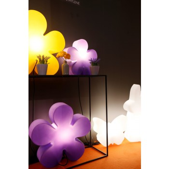 Shining flower 40 cm 32404W 8 Seasons Design