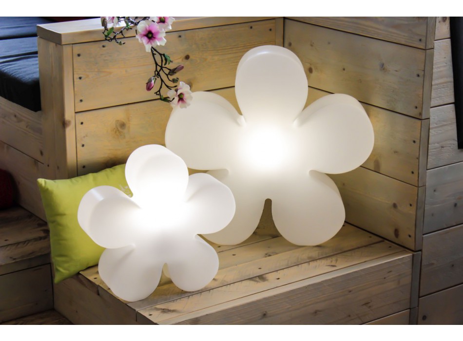 Shining Flower 40cm 32404W 8 Seasons Design