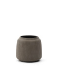 Lira planter with terracotta effect, Ø 53 cm
