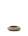 Rivor terracotta planter with natural finish, Ø 65 cm