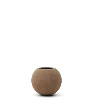 Solna terracotta-effect planter, Ø 51 cm