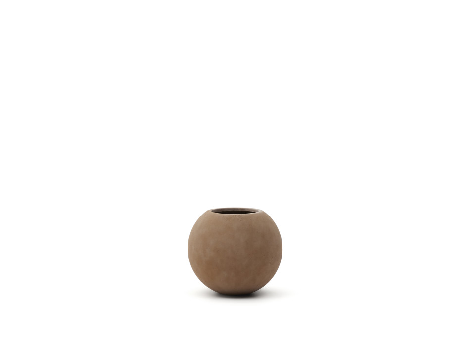 Solna terracotta-effect planter, Ø 51 cm