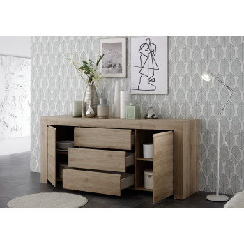 FLORENCE - 2-door, 3-drawer sideboard