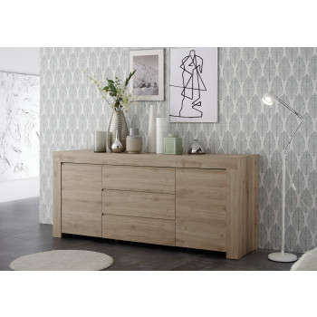 FLORENCE - 2-door, 3-drawer sideboard