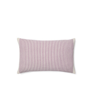 Lioris cushion cover in striped cotton