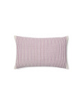 Lioris cushion cover in striped cotton