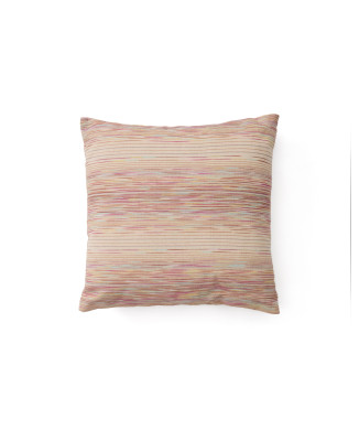 Mercure jacquard multicolored cushion cover 45 x 45 cm