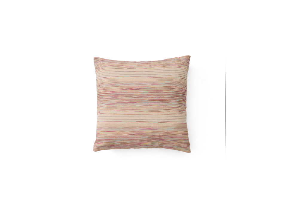 Mercure jacquard multicolored cushion cover 45 x 45 cm