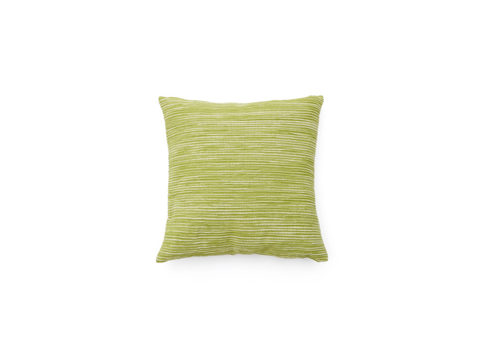 Niera striped jacquard cotton cushion cover