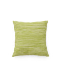 Niera striped jacquard cotton cushion cover