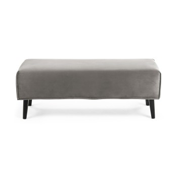 Dyla velvet bench cover