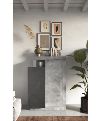 FREEDOM - 2-door tall cabinet