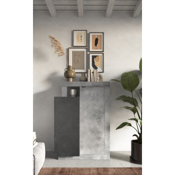 FREEDOM - 2-door tall cabinet