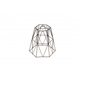Metal cage for Cage AG AMARCORDS lamp holder