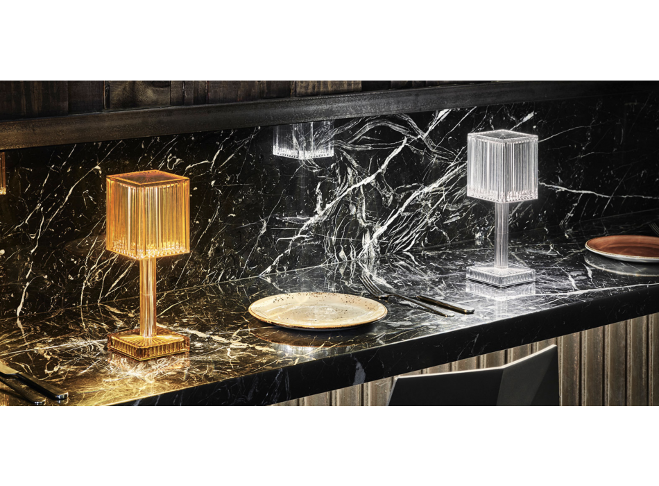 Gatsby prism table lamp 54252Y Vondom