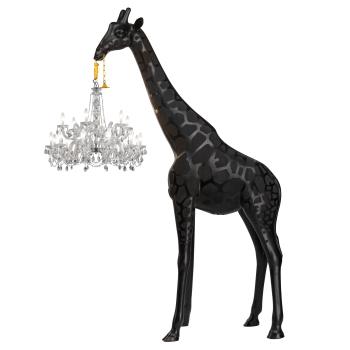 OUTDOOR LOVE GIRAFFE (h 4 m) 19001WH QEEBOO