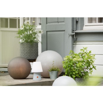Luminous globe 40 cm 32417 8 Seasons design