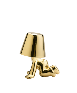 THE GOLDEN BROTHERS RON QEEBOO