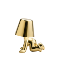 Golden Brothers Rechargeable Lamp RON QEEBOO