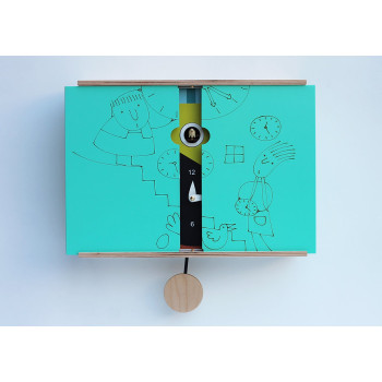 THE BLACKBIRD KING'S CUCKOO