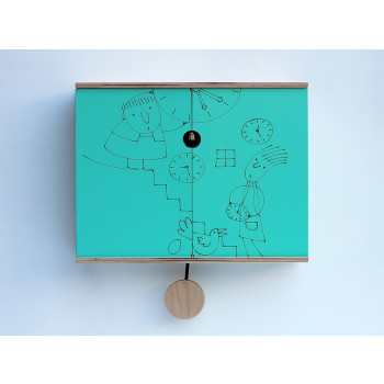 THE BLACKBIRD KING'S CUCKOO