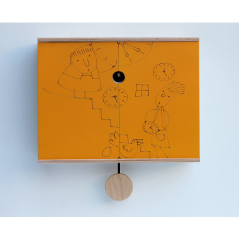 THE KING'S CUCKOO_CUCKO