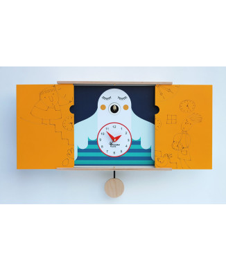 THE KING'S CUCKOO_CUCKO