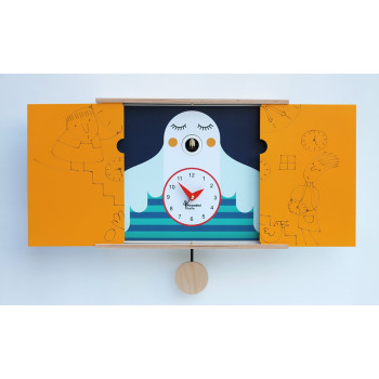 THE KING'S CUCKOO_CUCKO