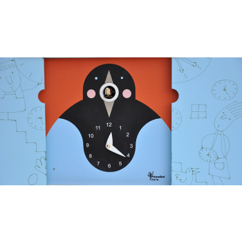 THE KING'S CUCKOO_MAGZA