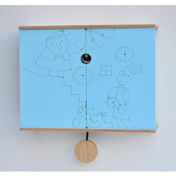 THE KING'S CUCKOO_MAGZA