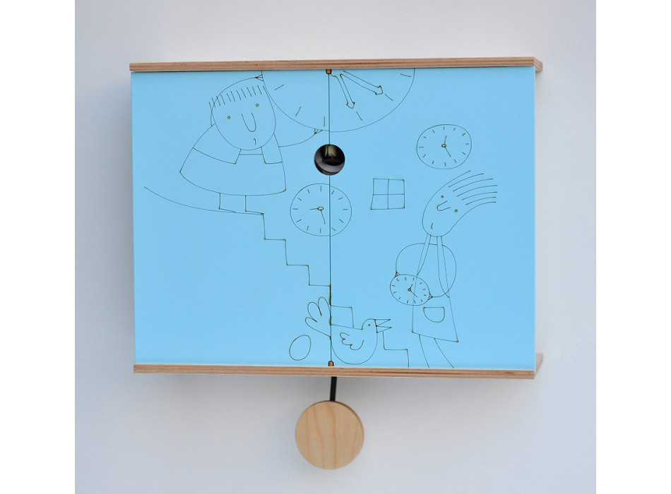 THE KING'S CUCKOO_MAGZA