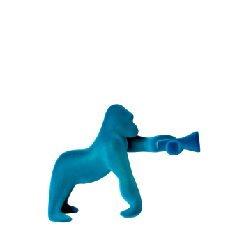 KONG XS QEEBOO VELVET FINISH