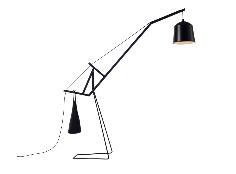 Lamp A FLOOR LAMP AA01 COVO