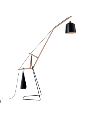 A FLOOR LAMP AA01 COVO lamp