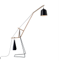 A FLOOR LAMP AA01 COVO lamp