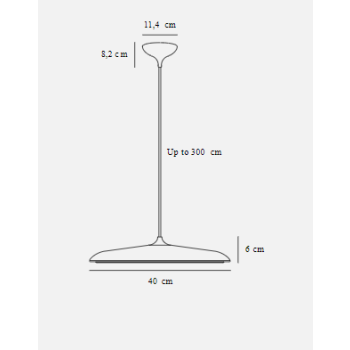 ARTIST NORDLUX suspension lamp