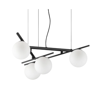 ATLAS SP4 Pendant Lamp - IDEAL LUX