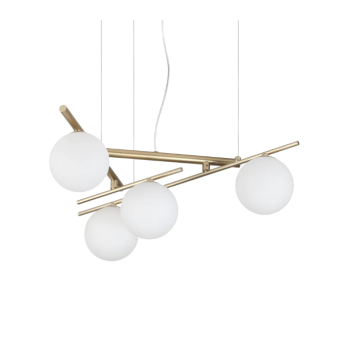 ATLAS SP4 Pendant Lamp - IDEAL LUX