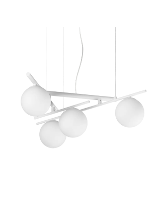 ATLAS SP4 Pendant Lamp - IDEAL LUX