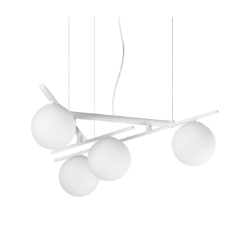 ATLAS SP4 Pendant Lamp - IDEAL LUX