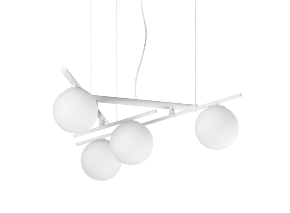 ATLAS SP4 Pendant Lamp - IDEAL LUX