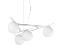 ATLAS SP4 Pendant Lamp - IDEAL LUX