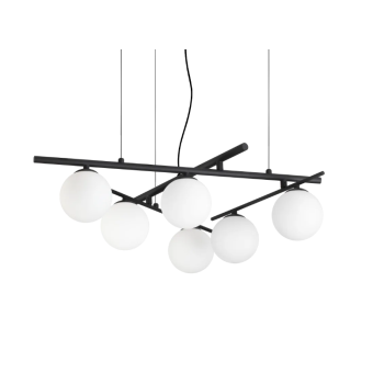 ATLAS SP6 Pendant Lamp - IDEAL LUX